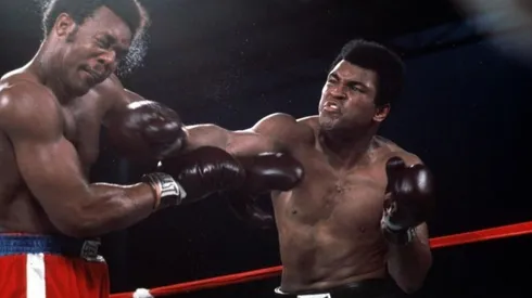 47 años de Ali vs. Foreman.