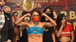 Paliza de Jackie Nava a la Barby Juárez.