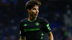 El mexicano reveló que Lio es su ídolo