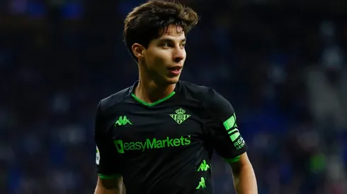 El mexicano reveló que Lio es su ídolo