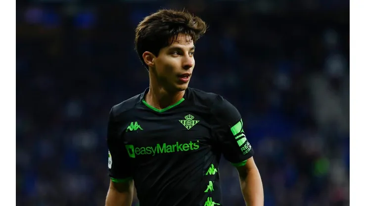 El mexicano reveló que Lio es su ídolo