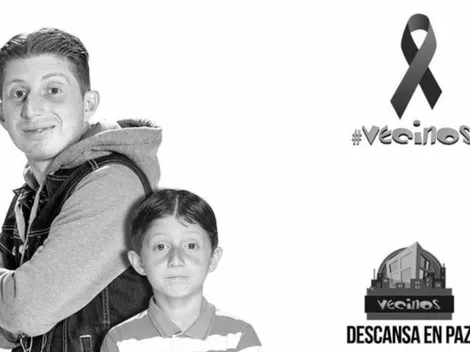 Actores de "Vecinos" reaccionan a la muerte de Octavio Ocaña "Benito Rivers"