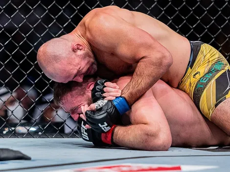 ¡Histórico! A sus 42 años Glover Teixeira es campeón del Mundo de UFC