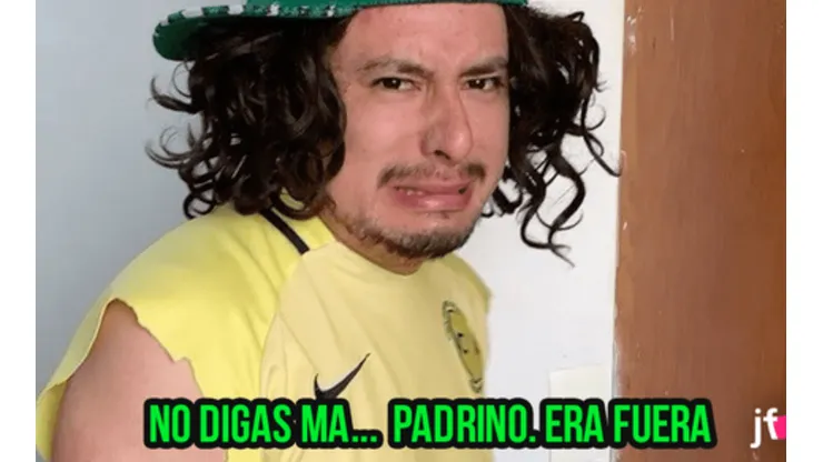Los memes estallan contra América.