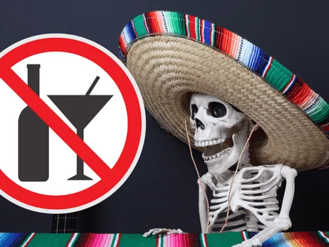 Ley seca en Día de Muertos: ¿En dónde se prohibirá la venta de alcohol en CDMX?