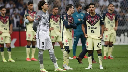 América ahora domina tabla histórica de subcampeonatos