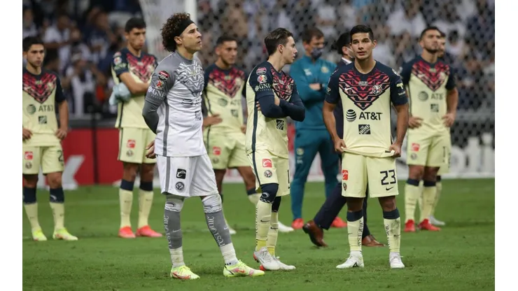 América ahora domina tabla histórica de subcampeonatos