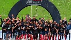 Rayados de Monterrey es el dueño de la Concachampions.