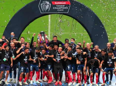 ¿Cuánto dinero ganó Monterrey por ser campeón de la Concacaf?