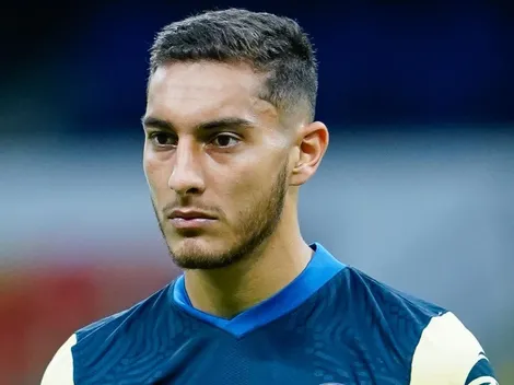 Tras insólito error de Sebastián Cáceres, los fanáticos de América estallan en Twitter