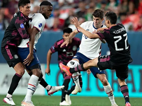 ¡Una fortuna! Lo que piden en la reventa para el partido Estados Unidos contra México