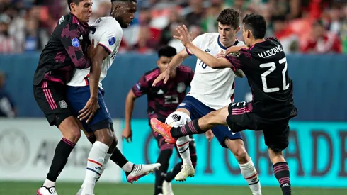 Las selecciones mayores de México y Estados Unidos se enfrentarán por tercera vez en 2021.