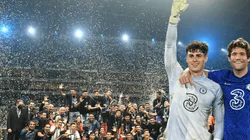 Chelsea ya espera por Rayados de Monterrey en EAU