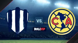 Rayadas de Monterey vs. América por el Torneo Grita México A21 de la Liga MX Femenil.