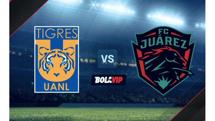 Tigres UANL vs. FC Juárez por el Torneo Grita México A21 de la Liga MX Femenil.