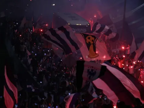 Monterrey celebró a sus Rayados