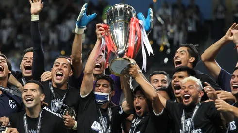 Rayados de Monterrey es el campeón de la Concachampions.