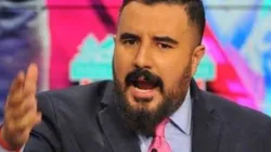 Álvaro Morales pidió la cabeza de Santiago Solari.