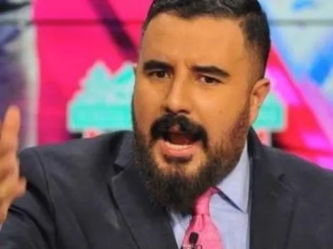Álvaro Morales estalló contra el América y pidió que ruede una cabeza