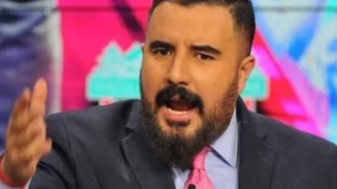 Álvaro Morales pidió la cabeza de Santiago Solari.