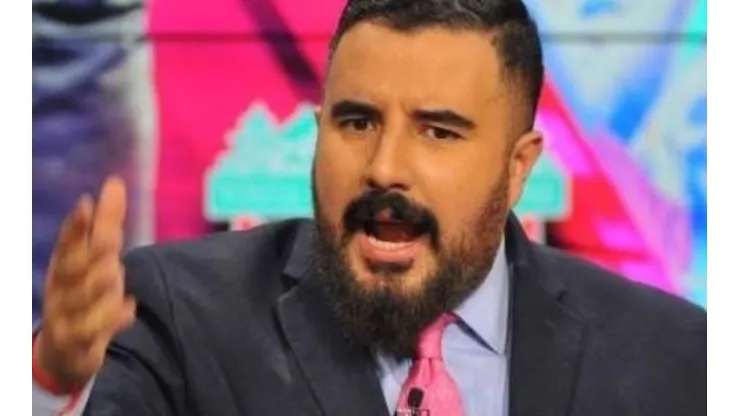 Álvaro Morales pidió la cabeza de Santiago Solari.