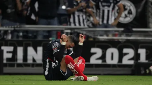 Funes Mori volvió loco a un periodista con su gol.