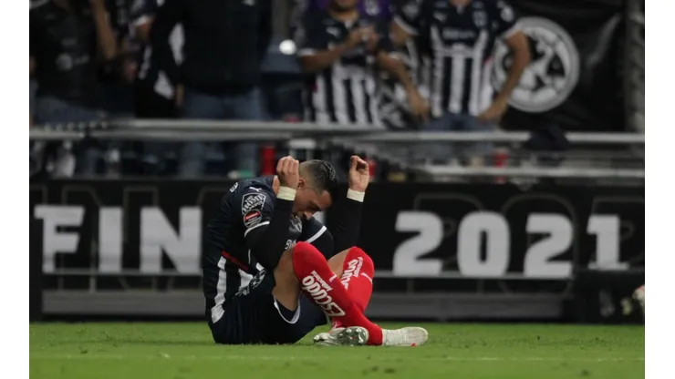 Funes Mori volvió loco a un periodista con su gol.