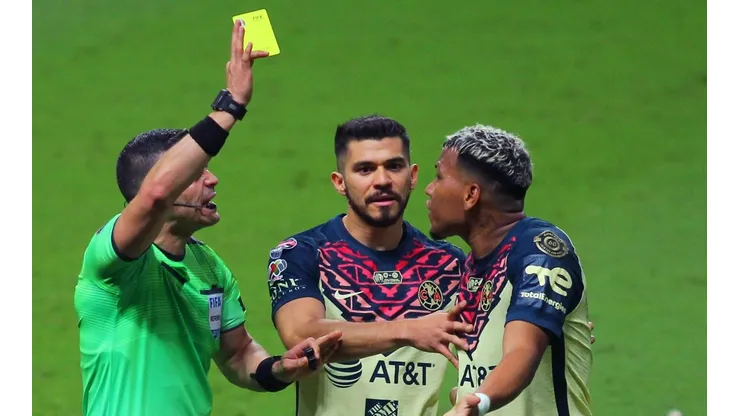 ¿América fue perjudicado en gol y supuesto penal? Esto dice el reglamento