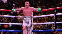 Saúl Canelo Álvarez firmó en 2018 un contrato por 11 peleas.