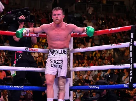 El día que comenzó la leyenda de Saúl el Canelo Álvarez