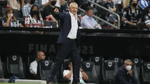 El Vasco sumó su primer campeonato con Rayados.