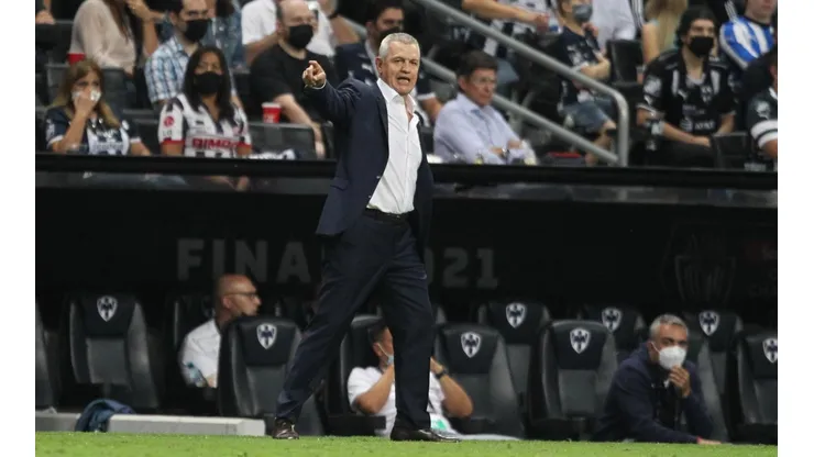 El Vasco sumó su primer campeonato con Rayados.
