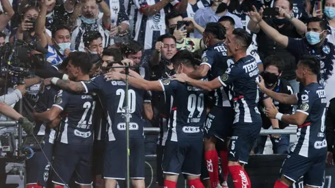 Rayados de Monterrey gana la Liga de Campeones de la Concacaf.