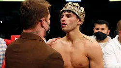 Canelo Álvarez lanzó una durísima crítica contra Ryan García