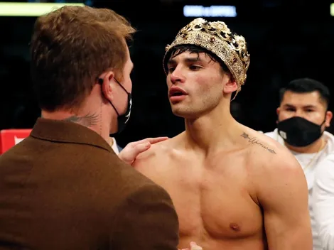 Canelo Álvarez lanzó una durísima crítica contra Ryan García