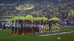 América y Monterrey en la final del Apertura 2019 de la Liga MX.