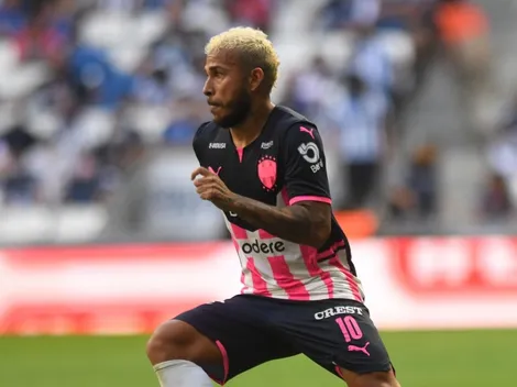 Se confirmó qué pasará con Duván Vergara en la final de la Concacaf