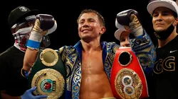 Gennady Golovkin consiguió el acuerdo para unificar títulos mundiales en diciembre