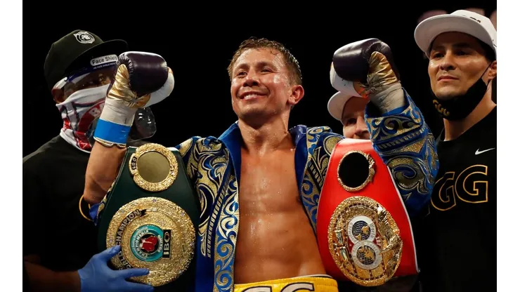 Gennady Golovkin consiguió el acuerdo para unificar títulos mundiales en diciembre