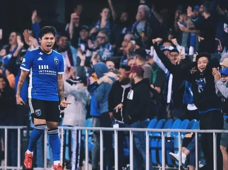 Chofis reveló: ¿quiere quedarse en San Jose o regresar a Chivas?