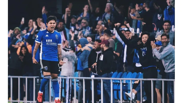 Chofis reveló: ¿quiere quedarse en San Jose o regresar a Chivas?