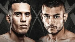 David Benavídez vs José Uzcategui: Pelea cancelada por dopaje positivo