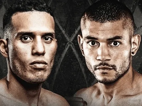 David Benavídez vs José Uzcategui: Pelea cancelada por dopaje positivo