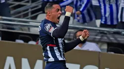 Funes Mori puso arriba a Monterrey.