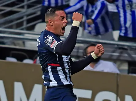 VIDEO: El gol de Funes Mori rumbo a la Concacaf