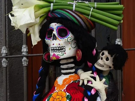 ¿Dónde estará la ofrenda gigante de TikTok en la Ciudad de México?