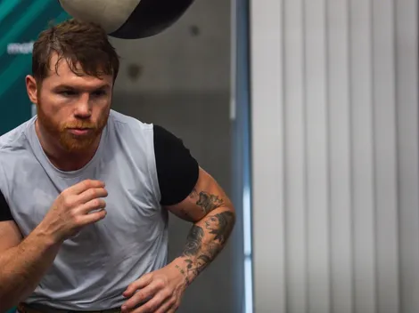¡Emocionante! Canelo Álvarez dijo que aun tiene un sueño por cumplir en el boxeo