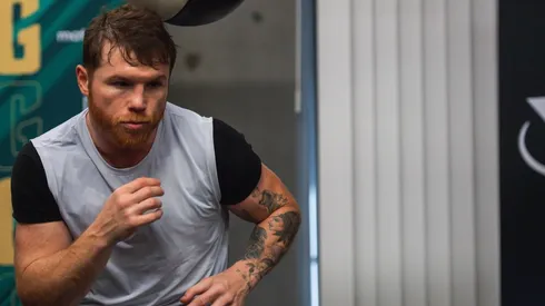 Canelo Álvarez tiene un gran sueño por cumplir en el boxeo.