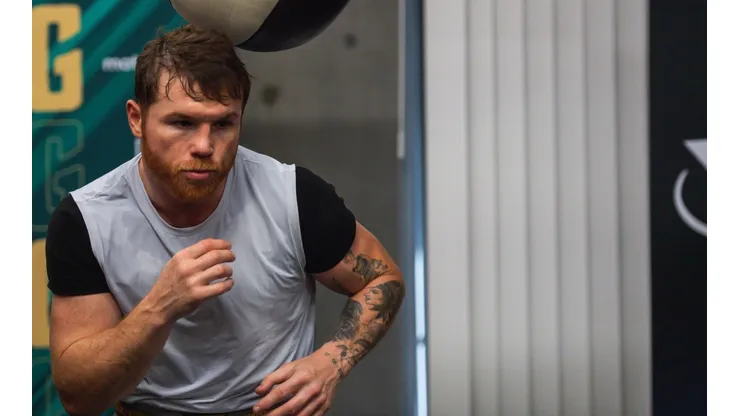 Canelo Álvarez tiene un gran sueño por cumplir en el boxeo.