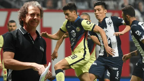 Ruso Brailovsky palpitó la final de la Concacaf Champions League.